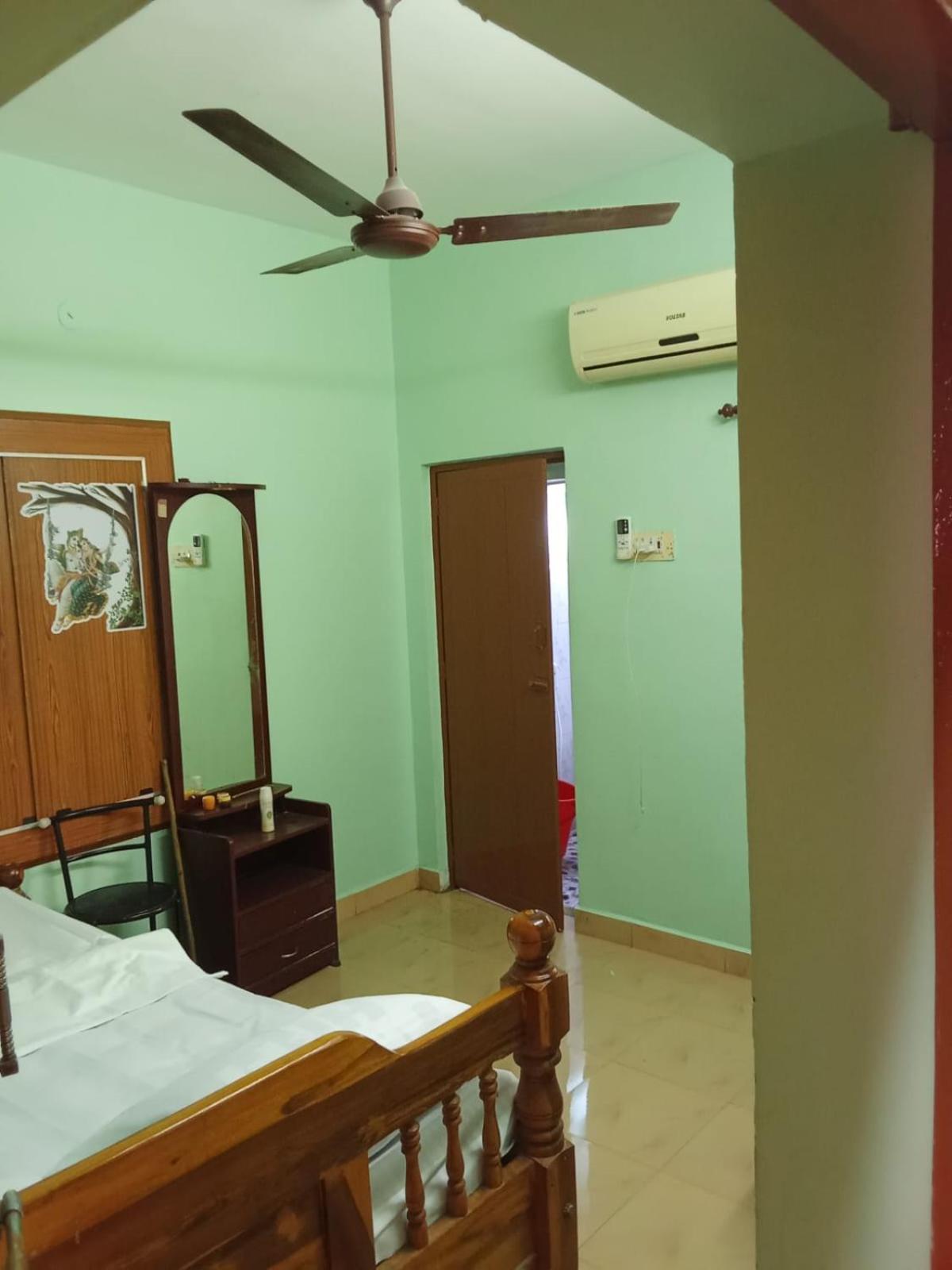 Om Sai Ram Home Stay Tiruvannāmalai Exterior photo